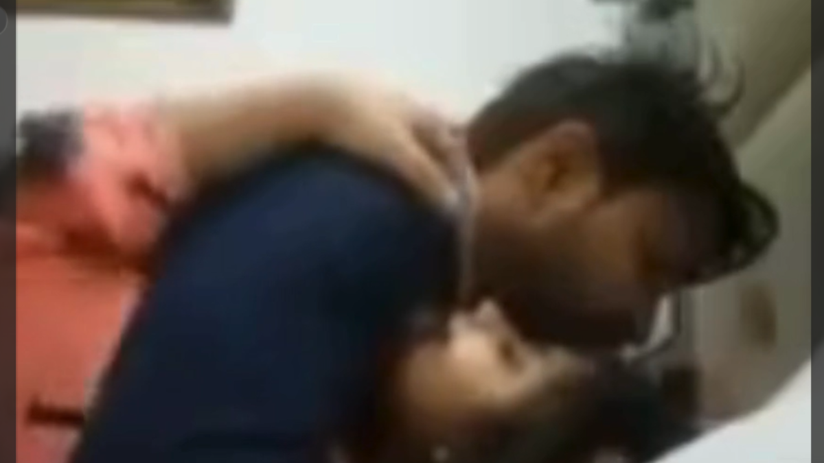 Instagram Gone Going Viral With Boyfriend in Hotel